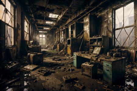 00161-8k realistic vray HDR  6000K in a post-apocalyptic abandoned workshop scattered rusted tools lingering oil smell yellowe 2023-07-20-0000.png